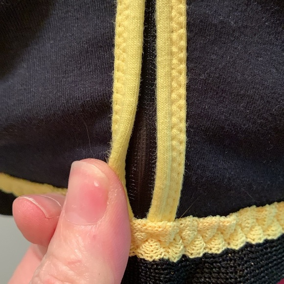 SPEEDO TWO PIECE BIKINI FOR WOMEN BOY-short Bottoms Vintage - Picture 4 of 15